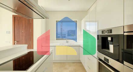 Современная Вилла с 4 спальнями