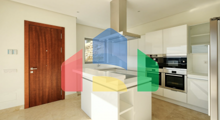 Современная Вилла с 4 спальнями