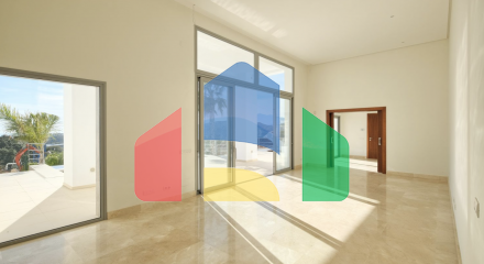 Современная Вилла с 4 спальнями