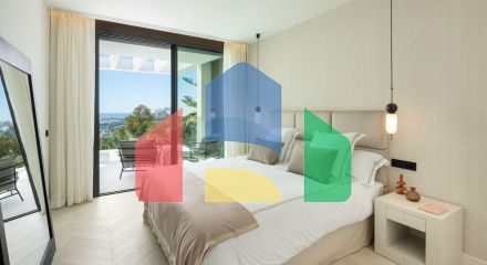 НЕВЕРОЯТНАЯ СОВРЕМЕННАЯ ВИЛЛА С Впечатляющими УДОБСТВАМИ В ЛА-КИНТЕ