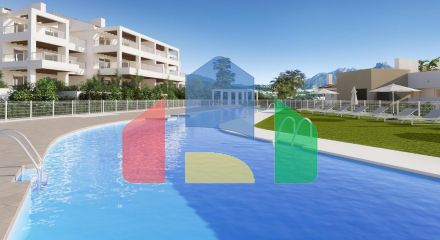 НОВЫЙ ЖИЛОЙ КОМПЛЕКС В LOS JARALILLOS, BENAHAVIS