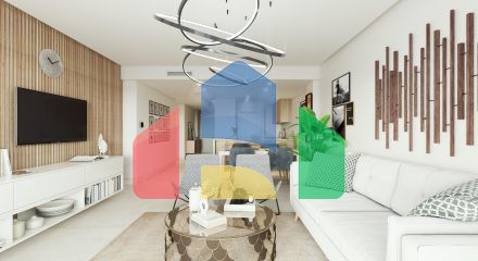 НОВЫЙ ЖИЛОЙ КОМПЛЕКС В LOS JARALILLOS, BENAHAVIS