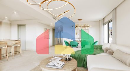 НОВЫЙ ЖИЛОЙ КОМПЛЕКС В LOS JARALILLOS, BENAHAVIS