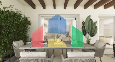 НОВЫЙ ЖИЛОЙ КОМПЛЕКС В LOS JARALILLOS, BENAHAVIS