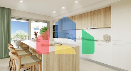 НОВЫЙ ЖИЛОЙ КОМПЛЕКС В LOS JARALILLOS, BENAHAVIS