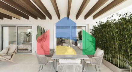 НОВЫЙ ЖИЛОЙ КОМПЛЕКС В LOS JARALILLOS, BENAHAVIS