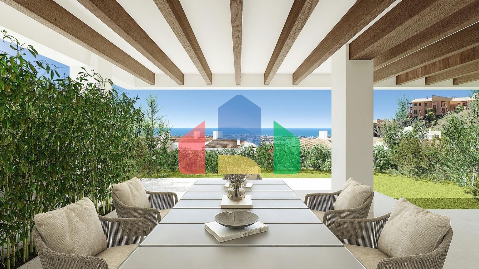 НОВЫЙ ЖИЛОЙ КОМПЛЕКС В LOS JARALILLOS, BENAHAVIS