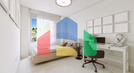 НОВЫЙ ЖИЛОЙ КОМПЛЕКС В LOS JARALILLOS, BENAHAVIS