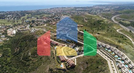 НОВЫЙ ЖИЛОЙ КОМПЛЕКС В LOS JARALILLOS, BENAHAVIS