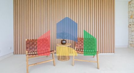 Вилла с 4 спальнями в Марбелья Клуб Гольф Резорт, Бенахавис