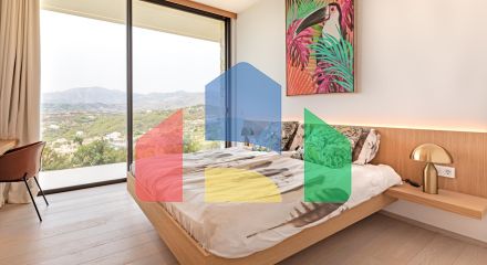 Вилла с 4 спальнями в Марбелья Клуб Гольф Резорт, Бенахавис