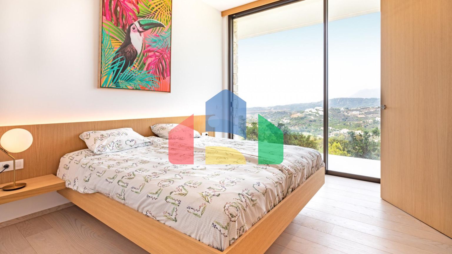 Вилла с 4 спальнями в Марбелья Клуб Гольф Резорт, Бенахавис