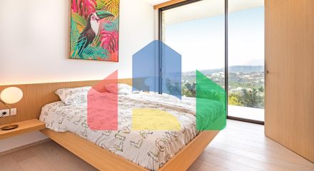 Вилла с 4 спальнями в Марбелья Клуб Гольф Резорт, Бенахавис