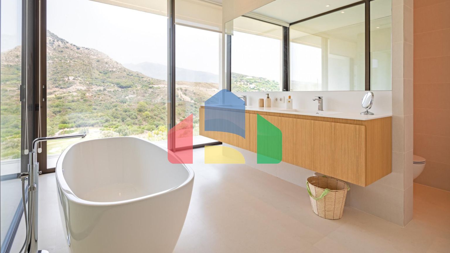 Вилла с 4 спальнями в Марбелья Клуб Гольф Резорт, Бенахавис