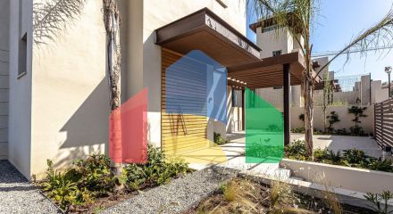 Роскошная 4-комнатная вилла в Бенахависе