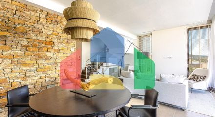 Роскошная 4-комнатная вилла в Бенахависе