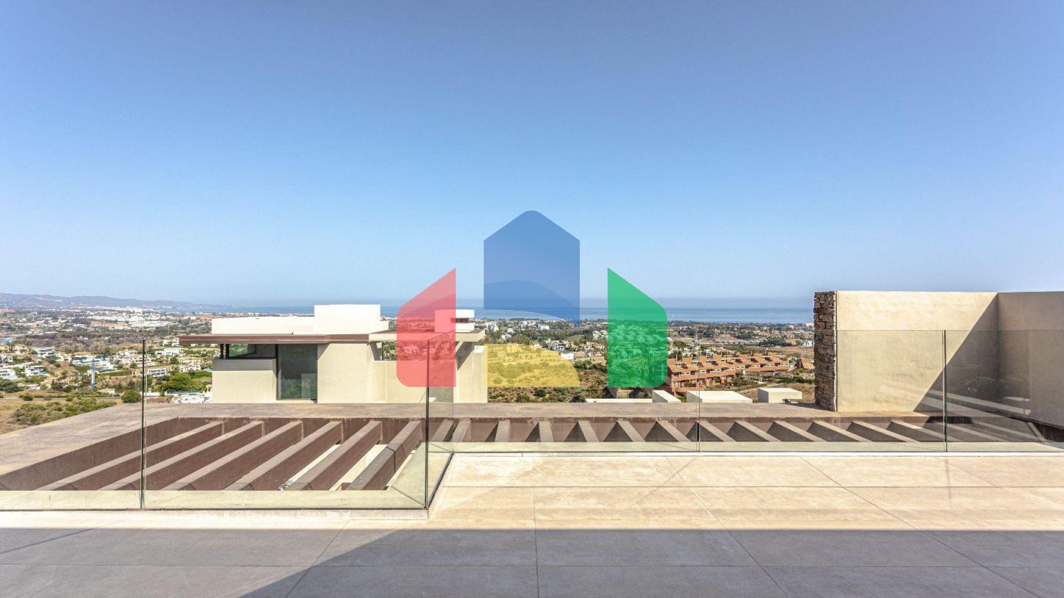 Роскошная 4-комнатная вилла в Бенахависе