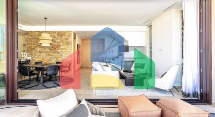 Роскошная 4-комнатная вилла в Бенахависе