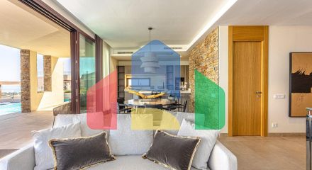 Роскошная 4-комнатная вилла в Бенахависе