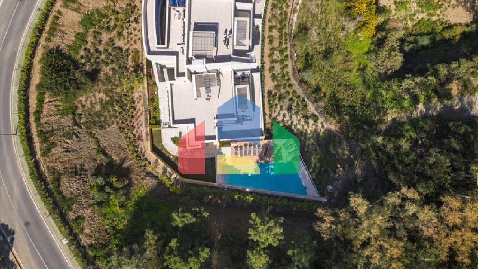 Квартира на среднем этаже на продажу в La Quinta