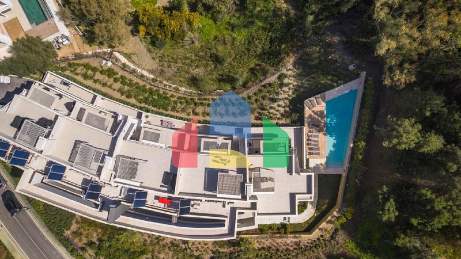 Квартира на среднем этаже на продажу в La Quinta