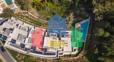 Квартира на среднем этаже на продажу в La Quinta