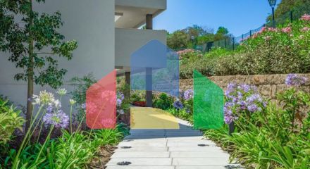 Квартира на среднем этаже на продажу в La Quinta