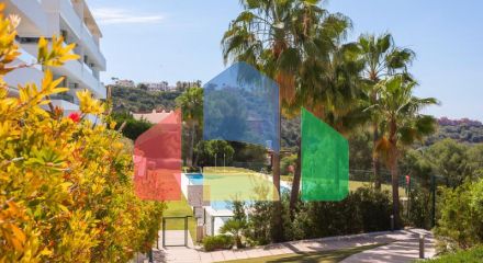 Middle Floor Apartment for sale in Benahavís