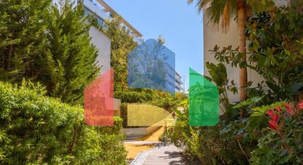 Апартаменты на среднем этаже на продажу в Бенахависе