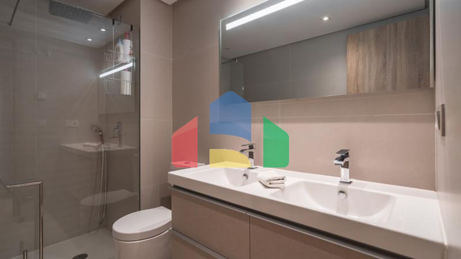 Апартаменты на среднем этаже на продажу в Бенахависе