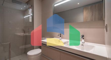 Апартаменты на среднем этаже на продажу в Бенахависе