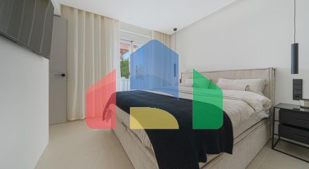 Потрясающие апартаменты с видом на море