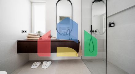 Потрясающие апартаменты с видом на море