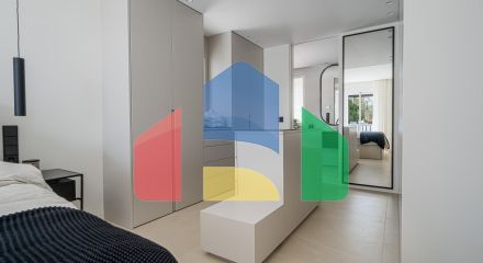 Потрясающие апартаменты с видом на море