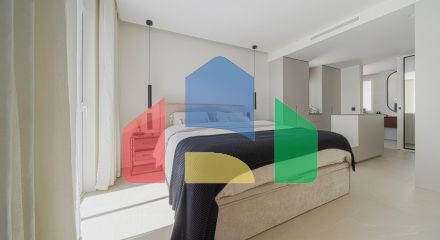 Потрясающие апартаменты с видом на море