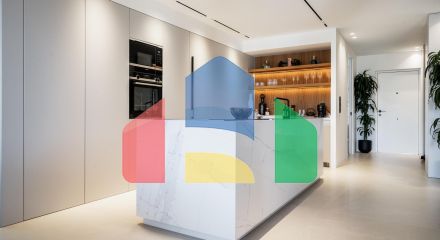 Потрясающие апартаменты с видом на море