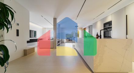 Потрясающие апартаменты с видом на море