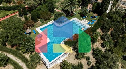 Потрясающие апартаменты с видом на море