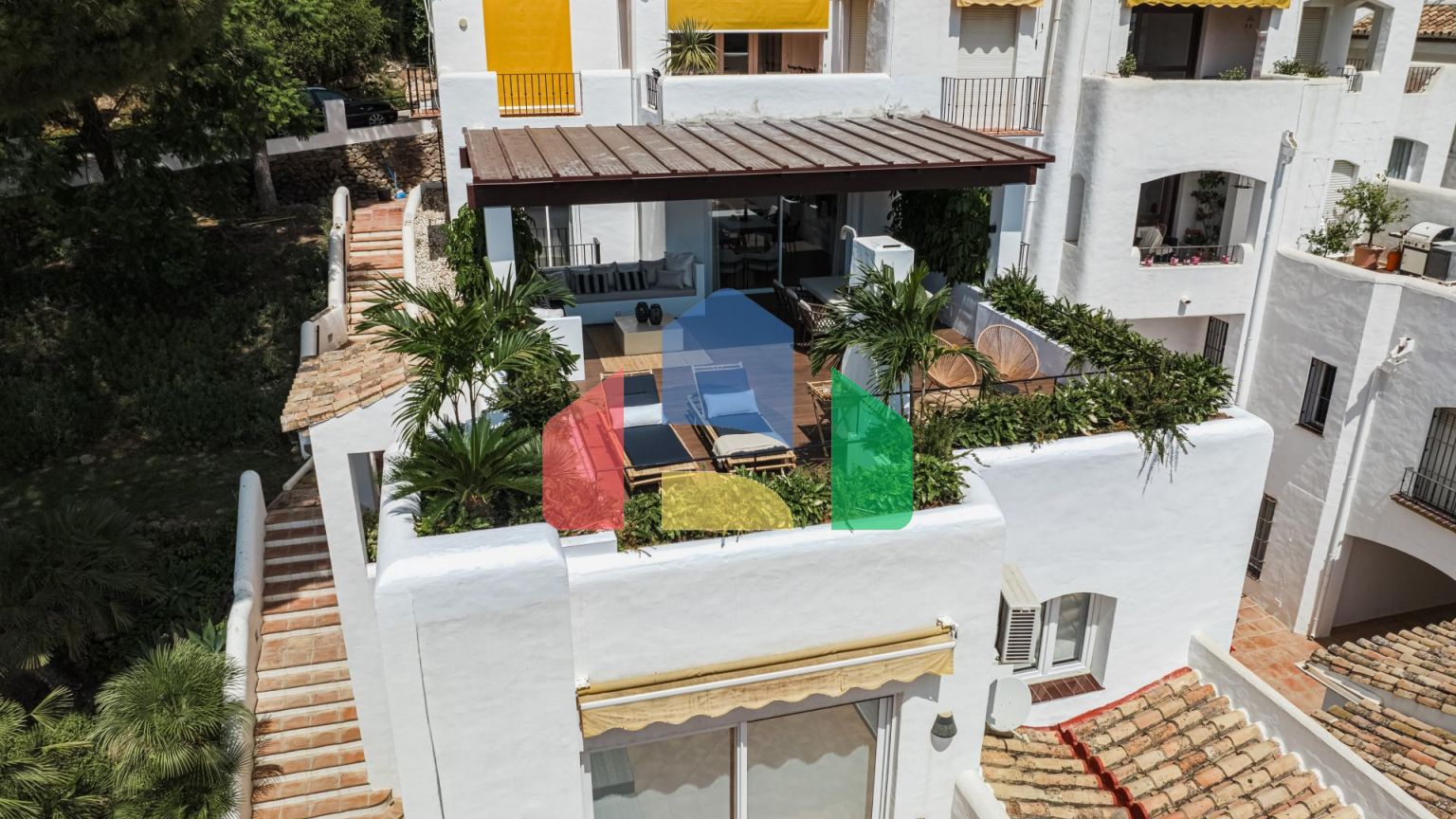 Потрясающие апартаменты с видом на море