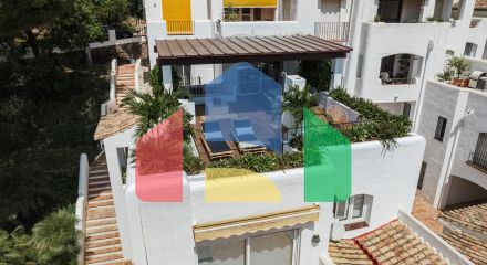 Потрясающие апартаменты с видом на море