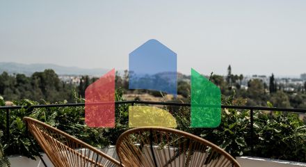 Потрясающие апартаменты с видом на море