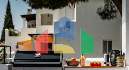 Потрясающие апартаменты с видом на море