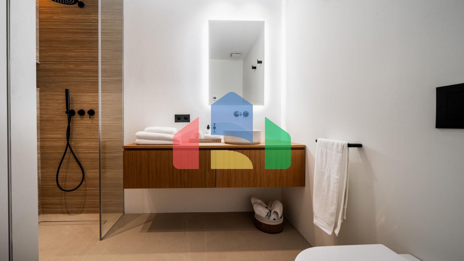 Потрясающие апартаменты с видом на море