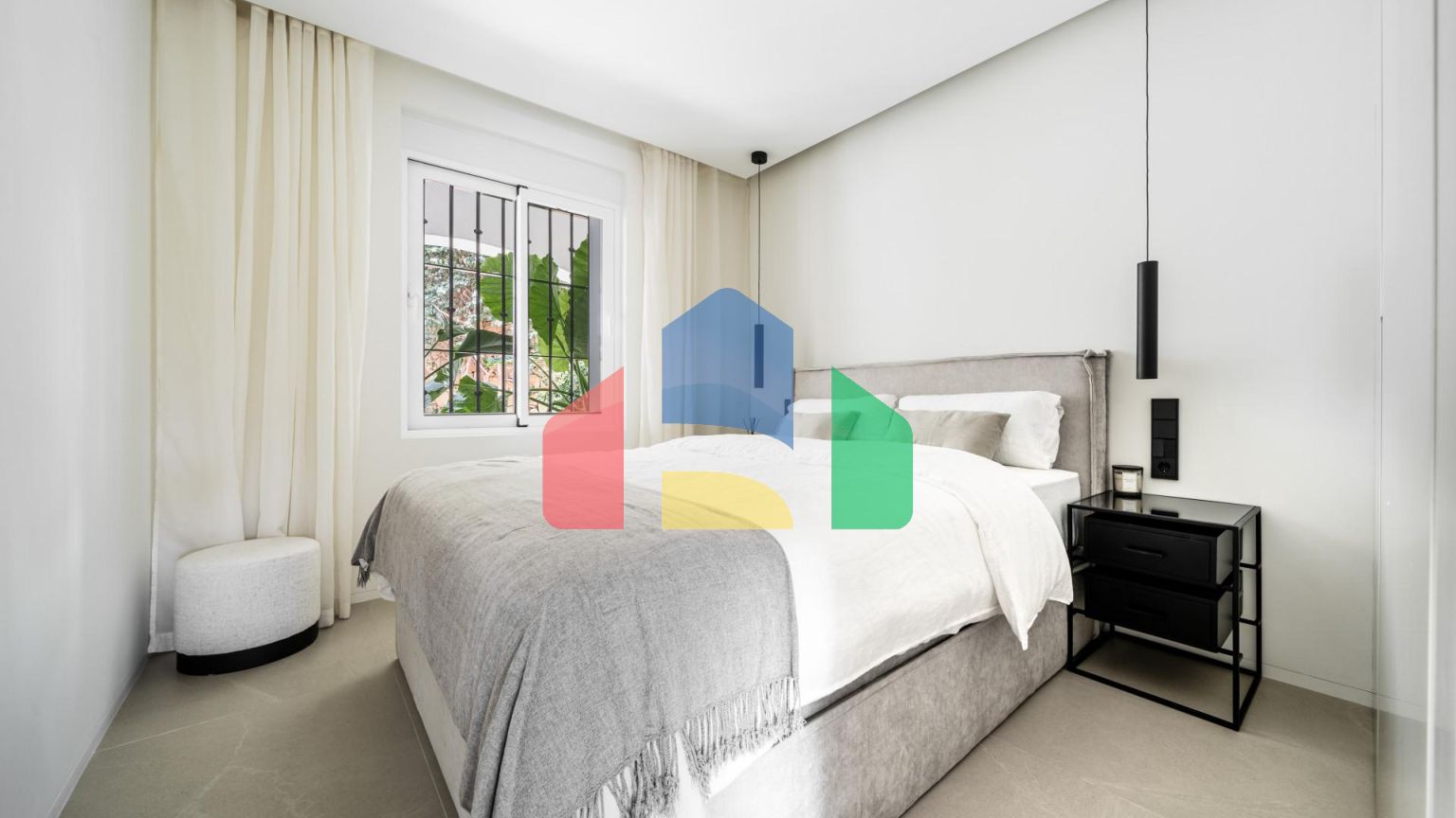 Потрясающие апартаменты с видом на море