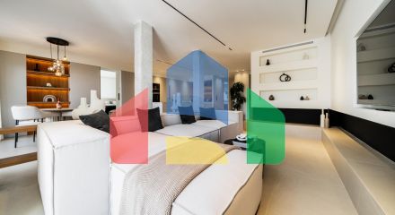 Потрясающие апартаменты с видом на море