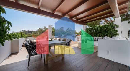 Потрясающие апартаменты с видом на море