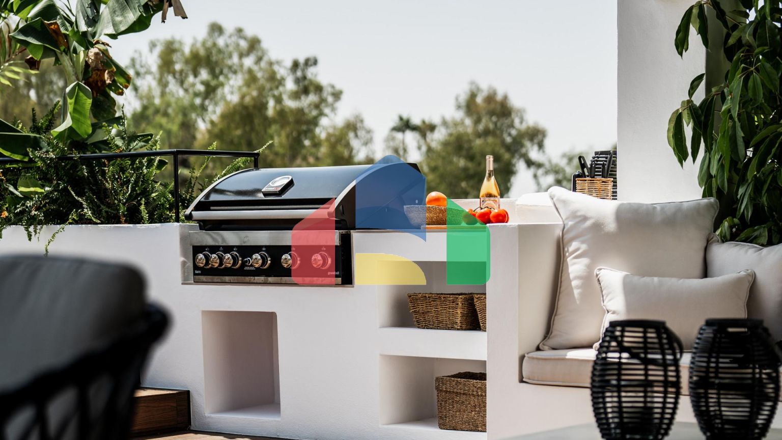 Потрясающие апартаменты с видом на море