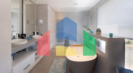 Уникальная вилла в Бенависе