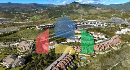 НОВЫЙ ЖИЛОЙ КОМПЛЕКС В LOS JARALILLOS, BENAHAVIS