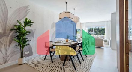 Ground Floor Apartment  in La Quinta